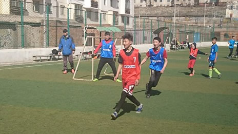 サッカー画像5