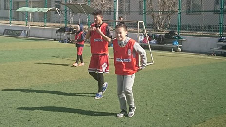 サッカー画像8