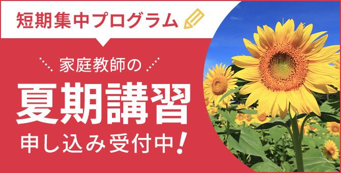 夏期講習