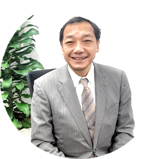 Y.S先生